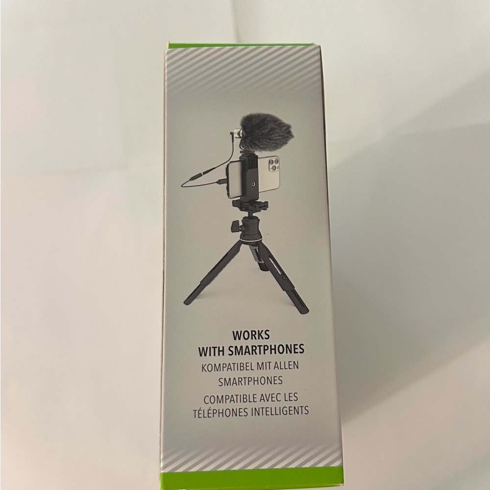 High Performance Compact Microphone (P) - Picture 12 of 13